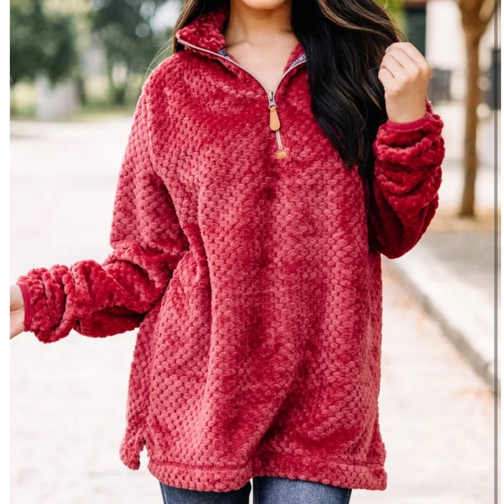 Jenny Boston Boutique Soft Pullover